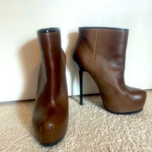 YSL Tribtoo Booties